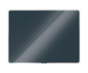 L:WhiteboardMagn.Glass Cosy80x60 velv.gy