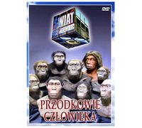 Ĺ wiat Bez Tajemnic 06: Przodkowie CzĹ owieka [DVD] (English audio)