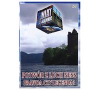 Ĺ wiat Bez Tajemnic 14: PotwĂłr z Loch Ness Prawda czy Legenda? [DVD] (English audio)