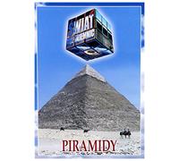 Ĺ wiat Bez Tajemnic 19: Piramidy [DVD] (English audio)