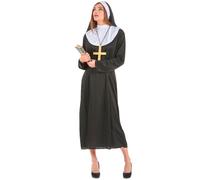 (L) Women's good sister costume
