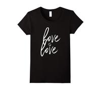 (L) Womens Love is Love. Celebrate a love that always wins t shirt-Father's Day