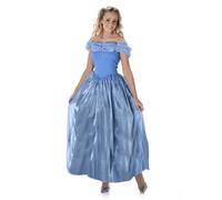 (L) Women's Midnight Princess Costume