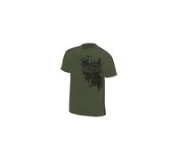 (L) Worlds Strongest Man - History of Strength T-Shirt