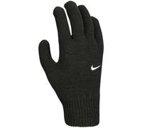 Nike 2.0 Knitted Swoosh Gloves in Black | Size: Large Nike Black L