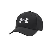 (L-XL, Black/White) Under Armour Blitzing Cap