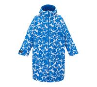 (L-XL, Blue) Regatta Unisex Adult Fleur Bloom Changing Robe