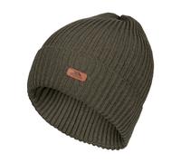 (L-XL, Dark Vine) Trespass Unisex Adult Dornan Beanie