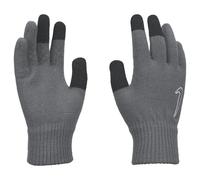 Nike Kids 2024 Knitted Gloves - Grey - Grey - L-XL - 100% Wool