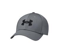 (L-XL, Grey) Under Armour Blitzing Baseball Cap