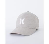 (L/XL) Hurley H20-Dri O&O Flexfit Curve Light Brown Cap