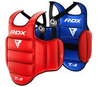 (L/XL) RDX Boxing Chest Guard Reversible, Body Protector