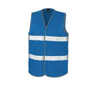 Result Adults Unisex Safeguard Enhance Visibility Vest