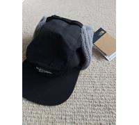 L/XL THE NORTH FACE Black / Smoked Pearl Yumiori TRAPPER HAT Unisex