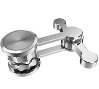 L Y T D Decompression toys Simple pendulum Chaotic pendulum Gyro Double pendulum Fingertip toys Mechanical swing arm Pocket carrying Surprise Gift Relieve Anxiety Smooth and Silent OperationB