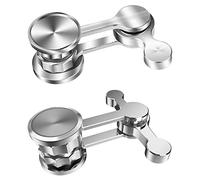 L Y T D Decompression toys Simple pendulum Chaotic pendulum Gyro Double pendulum Fingertip toys Mechanical swing arm Pocket carrying Surprise Gift Relieve Anxiety Smooth and Silent OperationA+B