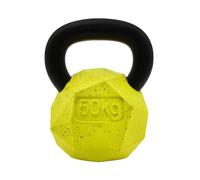 (L, Yellow) Nike Max Fusion Kettle Bell Dog Toy