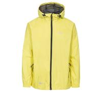 (L, Yellow) Trespass Adults Waterproof Jacket Packaway Qikpac