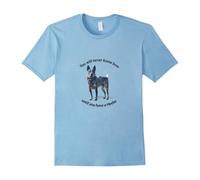(L) You Will Never Know Love Until You Have a Heeler T-Shirt-Father's Day