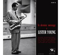L.Young - Lester Young: Le Dernier Message De .... [VINYL]
