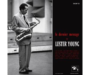 L.Young - Lester Young: Le Dernier Message De .... [VINYL]