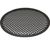 L091B Black Metal Mesh Speaker Grill - 8" (204 mm)