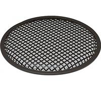 L091C Black Metal Mesh Speaker Grill - 6" (153 mm)