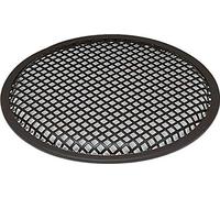 L093 Black Metal Mesh Speaker Grill - 12" (306 mm)