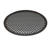 L095 Black Metal Mesh Speaker Grill - 15" (382 mm)