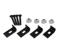L097 Black Speaker Clamp Kit