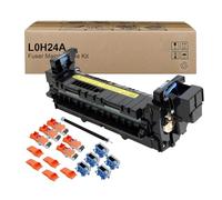 L0H24A Fuser Maintenance Kit L0H24A-67903 L0H24-67901 Printer Maintenance Kit Replacement for HP M607 M608 M609 M610 M611 M612 M631 M632 M633 M635 M66666 66M6E62555dn RM2-1256 Unit