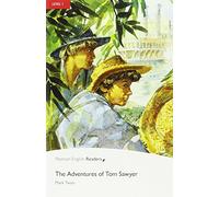 L1:Adv of Tom Sawyer Bk & CD Pack: Industrial Ecology (Pearson English Graded Readers)