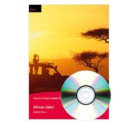 L1: African Safari - Industrial Ecology - Book & M-ROM Pack (Pearson English Active Readers)
