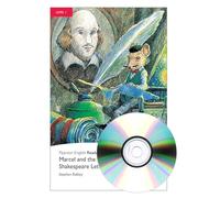 L1:Marcel Shakespeare Bk & CD Pk: Industrial Ecology (Pearson English Graded Readers)