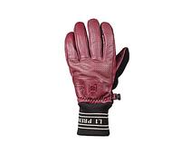 L1 Premium Goods Women's Sabbra WMN Glove 22 Snowboard Gloves Wine, XS