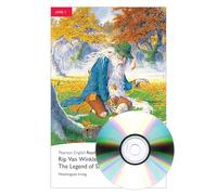 L1:Rip Van Winkle Book & CD Pack: Industrial Ecology (Pearson English Graded Readers)