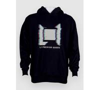 L1 VHS Hoodie black M
