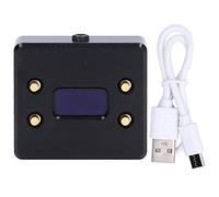 L102 Light Meter Portable Camera Photometer Hot Cold Shoe Fixing for Photography Reflection