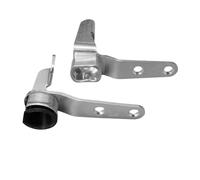 L10A Tailgate Hinge Assembly 1 Pair Back Door Hinge Support 66110-0C020 66120-0C020 Compatible with 2007-2021 Gate