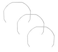 L113 Portafilter Basket Spring Clip Replacement La Marzocco Portafilter Basket Spring,For Fixing Insert Baskets Into The Portafilter，Coffee accessories for espresso machine handle (3 pieces)