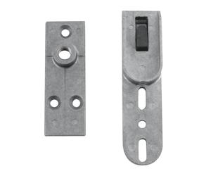 L11881 - DORMAKABA 8552/3 End Load Floor Pivot - GALV