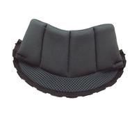 (L13) Shoei Centre Pad Top Section Grey For X-Spirit 3 Helmets