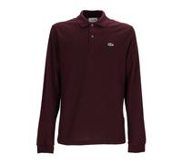 L1312 Long-sleeve Polo - male - Lacoste - Polo Shirts - Red - M - Tops M