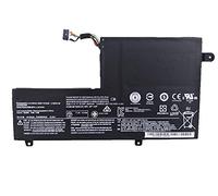 L15L3PB0 L15C3PB1 L14L3P21 L14M3P21 L14M2P21 L14L2P21 Laptop Battery Replacement for Lenovo Flex 4 1470 1480 1570 1580 Edge 2-1580 Series 11.25V 52.5Wh 4670mAh