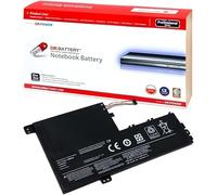 L15M2PB1 Laptop Battery for Lenovo Flex 5 1470 1570 IdeaPad 320S-14IKB 320S-15ABR 320S-15AST 320S-15IKB 320S-15ISK 520S-14IKB Yoga 520-14IKB Series L15L2PB1 L15C2PB1 L15M3PB0 (Shape-A)