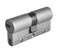 L16046 - CISA Astral S Euro Double Cylinder - 60mm 30/30 (25/10/25) KD NP