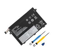 L17C3P51 L17L3P51 Battery for Le-novo ThinkPad E480 E485 E490 E495 E580 E585 E590 E595 E14 E15 G1 2019 01AV445 01AV446 01AV447 01AV448 L17M3P52 L17M3P51 5B10W13887 5B10W13888 5B10W13889 5B10W13890