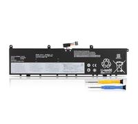 L17C4P72 L17M4P72 Laptop Battery for Lenovo ThinkPad P1 2018 2019 1st 2nd Gen X1 Extreme Gen 1 2 G1 G2 20MF 20MG 20QV 20QW L18M4P71 01AY968 01AY969 01YU911 5B10V98091 5B10W13900 5B10W13953 SB10Q76929
