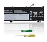 L17C4PB0 L17M4PB0 81EM Laptop Battery for Lenovo Flex 6 6-14 6-14IKB 6-141KB 6-14ARR, IdeaPad 530S 530S-14IKB 530S-141KB 530S-14ARR 530S-15IKB 530S-151KB for Air 14 Yoga 530 530-14IKB 530-141KB 14ARR