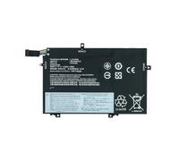 L17L3P52 Battery for Lenovo for ThinkPad L480 L490 L580 L590 L14 L15 Series 01AV465 L17C3P52 01AV464 L17M3P54